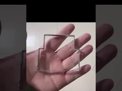 Άλουμινίου Custom Metal Stamping Bending Stainless Steel Sheet Metal Parts ISO