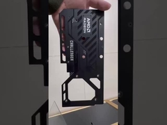 Υπηρεσίες τυποποίησης με ακρίβεια για τη μεταλλική βιομηχανία