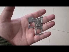 Προϊόντα Cnc υψηλής ακρίβειας από φύλλα μετάλλου, ευέλικτες λύσεις προσαρμογής