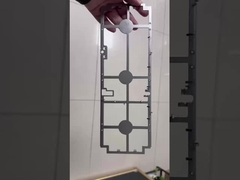 Προσαρμοσμένο φύλλο χαρτιού, υπεύθυνο για πολλαπλά πεδία αντοχής