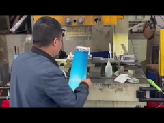 Πολυδιάστατα εξαρτήματα σφραγίσματος φύλλου μετάλλου Κατασκευή 0,5 mm-10 mm πάχος