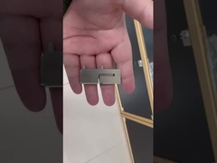 Εξαρτήματα μεταλλικών κατασκευαστών φύλλων βαθιάς τυπώσεως 0,5 mm-10 mm πάχος