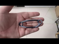 OEM εξατομικευμένα εξαρτήματα χύτευσης με έλαση κατασκευαστές κατασκευαστικών στοιχείων Industrial ISO