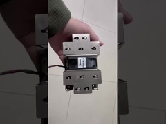 Εταιρικά προφίλ εξάντλησης αλουμινίου με προσαρμοσμένο τρόπο