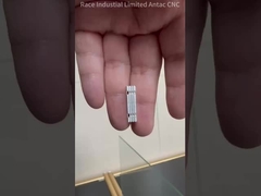 Προσαρμοσμένα εξαρτήματα χάλυβα με ακριβή τυποποίηση κατασκευαστές ελαφρύς βάρος ανθεκτικός