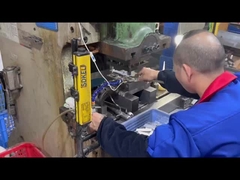 ODM Προφίλ εκτόξευσης αλουμινίου ακριβείας ελαφρύ υψηλότερα πρότυπα