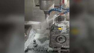 Ένθετο με πυρήνα CNC ακριβείας για εξοπλισμό ψεκασμού
