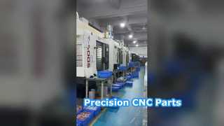Ανταλλακτικά μηχανικής κατεργασίας CNC ακριβείας για τη βιομηχανία