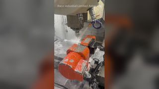 Ανταλλακτικά τόρνευσης ακριβείας CNC Custom Manufacturing