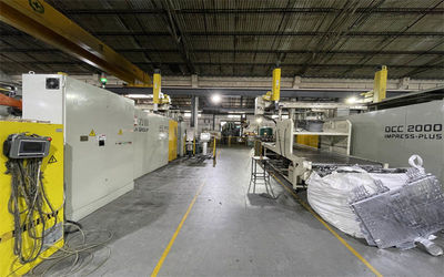 Shenzhen Antac Technology Limited γραμμή παραγωγής εργοστασίων