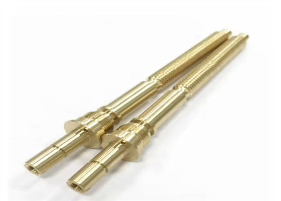 ποιότητας  OEM Customized CNC Turning Parts with Diameter 20.3mm Quick Delivery Time εργοστάσιο