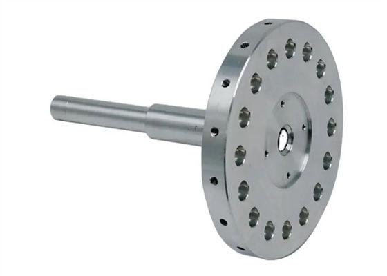 ποιότητας  Custom 5 Axis CNC Machining Services Precise For CAD / CAM Software εργοστάσιο