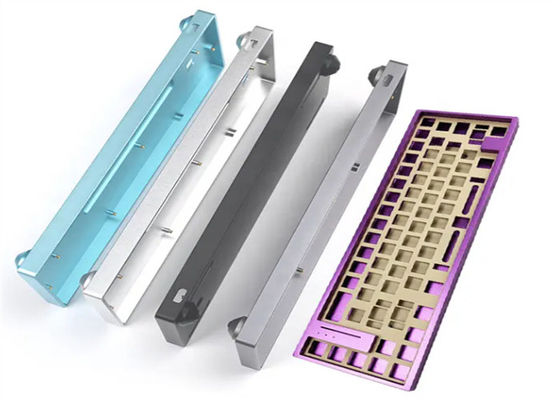 ποιότητας  Precision CNC Milling Parts Process Customized 100% Inspection εργοστάσιο