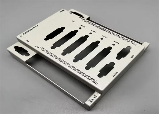 ποιότητας  Automotive Stamping Sheet Metal Parts Lightweight Heat Resistance εργοστάσιο