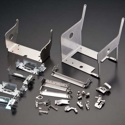 Άλουμινίου Custom Metal Stamping Bending Stainless Steel Sheet Metal Parts ISO