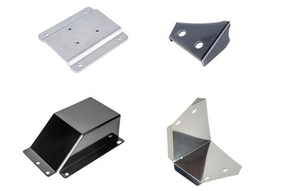 Άλουμινίου Custom Metal Stamping Bending Stainless Steel Sheet Metal Parts ISO