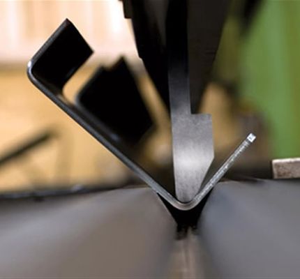 Άλουμινίου Custom Metal Stamping Bending Stainless Steel Sheet Metal Parts ISO