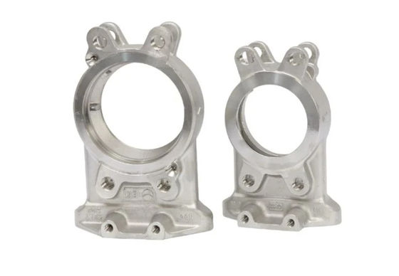 Πρωταθλήματα Custom Zinc Die Casting Mold Τμήματα CNC επεξεργασία