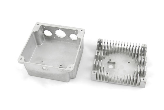 Πρωταθλήματα Custom Zinc Die Casting Mold Τμήματα CNC επεξεργασία