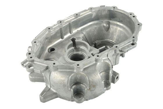 Πρωταθλήματα Custom Zinc Die Casting Mold Τμήματα CNC επεξεργασία
