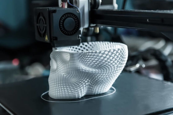 Υπηρεσία 3D εκτύπωσης αλουμινίου