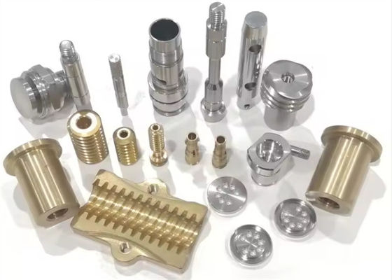 OEM / ODM 5 άξονες CNC επεξεργασία Φρέναρισμα Υπηρεσία ISO πιστοποιημένο