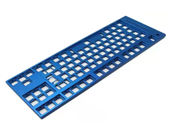 Τμήματα αλουμινίου CNC Milling OEM / ODM CNC machining αυτοκινητοβιομηχανικά μέρη