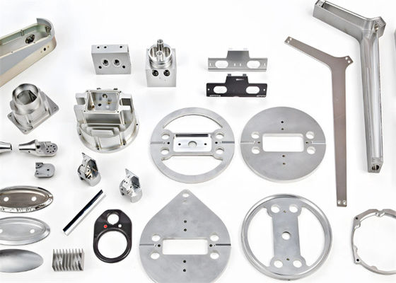 OEM Μικρά εξαρτήματα CNC 5 άξων 5 άξων Υπηρεσίες επεξεργασίας CNC υψηλής ταχύτητας