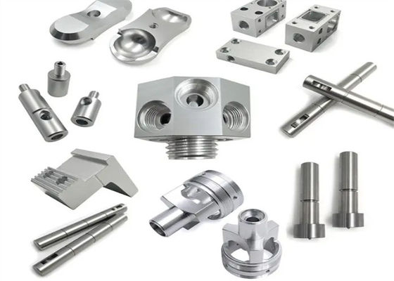 OEM Μικρά εξαρτήματα CNC 5 άξων 5 άξων Υπηρεσίες επεξεργασίας CNC υψηλής ταχύτητας
