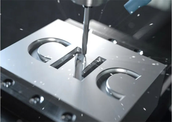 Τμήματα επεξεργασίας CNC από κράμα αλουμινίου