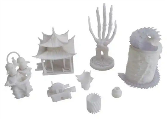 Υπηρεσία εκτύπωσης 3D συστημάτων ακριβείας OEM Γλαστικό υλικό PLA