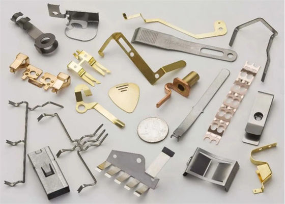 Βιομηχανία Αυτοκινήτου Προσαρμοσμένο Laser Cut Sheet Metal Fabrication Stamping