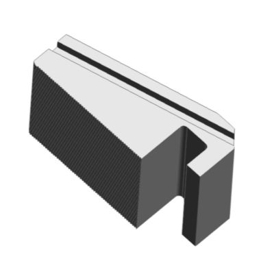 Χάλυβα Pinza 005 E1 με μέθοδο επεξεργασίας CNC και 88.0x56.0x39.0 mm