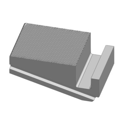 Χάλυβα Pinza 005 E1 με μέθοδο επεξεργασίας CNC και 88.0x56.0x39.0 mm