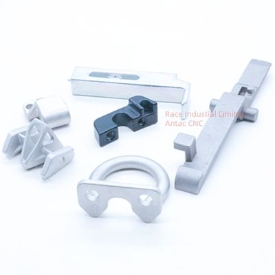 Τμήματα χύτευσης πεπιεσμένου αλουμινίου ψευδαργύρου μαγνησίου για την αυτοκινητοβιομηχανία