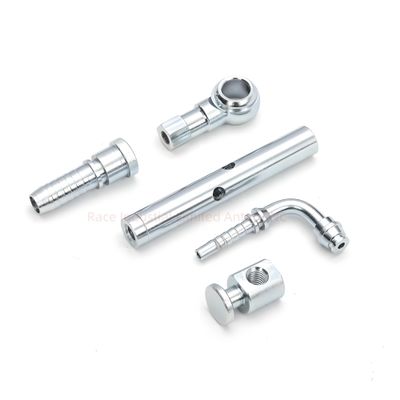 316L Ατσάλι CNC Τυποποιητικά Τμήματα 100000pcs Ημερήσια παραγωγική ικανότητα εξαρτημάτων ακριβείας