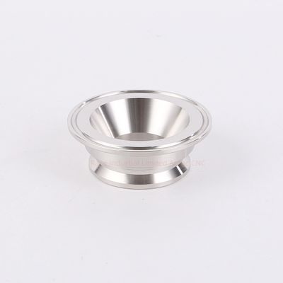 Εξαρτήματα τόρνευσης CNC ακριβείας σε αλουμίνιο ανοξείδωτο χάλυβα ±0.005mm