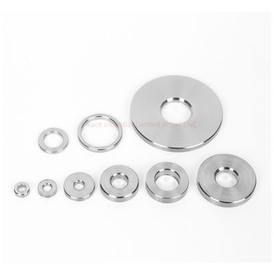 Ακριβής CNC στροφή μέρη ± 0,005mm Ανοχή για βιομηχανική χρήση