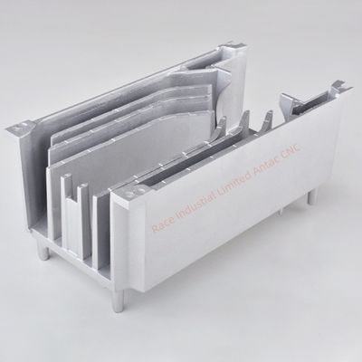 Πυροβολείς υψηλής αντοχής από κράμα Mg για ελαφριά έξυπνα φορητά