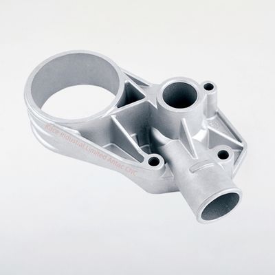 ISO TS16949 2009 Πιστοποιημένα Εξαρτήματα Χύτευσης με Μηχανική Μικροκατεργασία και Έλεγχο Ποιότητας ISO 9001:2015