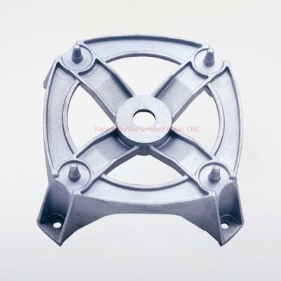 Τμήματα χύτευσης πεπιεσμένου αλουμινίου με επιφάνεια Ra1.6-6.3 και μικροεπεξεργασία