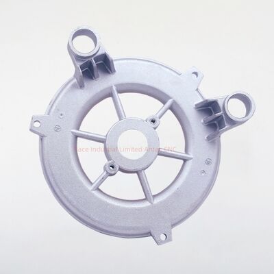 Τμήματα χύτευσης πεπιεσμένου αλουμινίου με επιφάνεια Ra1.6-6.3 και μικροεπεξεργασία