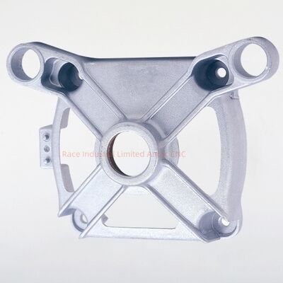 ISO/TS16949:2009 Πιστοποιημένα εξαρτήματα χύτευσης με έλαση από αλουμίνιο με παραγωγή μούχλας πολλαπλής κοιλότητας και εξατομικεύσιμη επιφάνεια