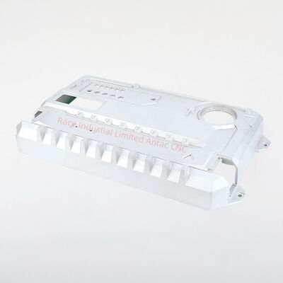 ISO TS16949 2009 Πιστοποιημένα τμήματα χύτευσης με ζύμωση από αλουμίνιο με πολλαπλές κοιλότητες με εξατομικεύσιμη επιφάνεια