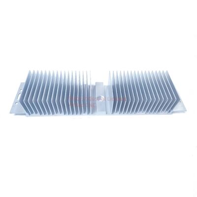 Βιομηχανική ποιότητα Powder Coating Aluminium Extrusion Profiles Custom Dimensions Διαρθρωτικές εφαρμογές Συστατικά
