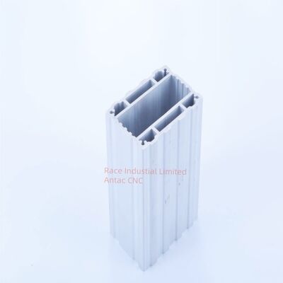 Βιομηχανική ποιότητα Powder Coating Aluminium Extrusion Profiles Custom Dimensions Διαρθρωτικές εφαρμογές Συστατικά