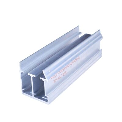 Τελειοποιημένες εξώσεις με αμμοσκόπηση με ανθεκτικές συστάσεις κυλίνδρων για προφίλ εξώσεως αλουμινίου και προφίλ αλουμινίου με εξώθηση