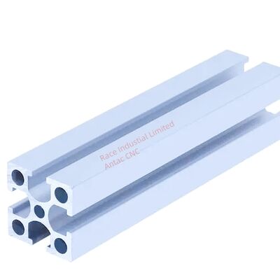 Προφίλ εξάντλησης αλουμινίου με ειδικό μέγεθος και δωρεάν δείγματα για αρχιτεκτονική και βιομηχανική χρήση