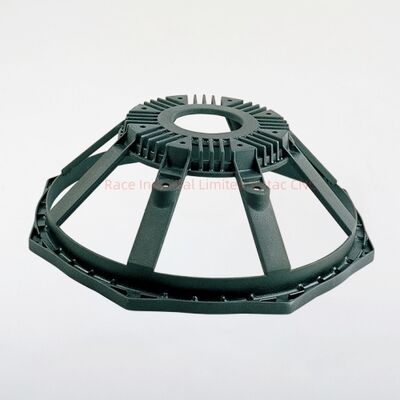 Εξαρτήματα Χυτευτά υπό Πίεση Πιστοποιημένα κατά ISO/TS16949:2009 με Μικρομηχανουργική Επεξεργασία για Εξαρτήματα Ακριβείας Χυτευτά κατά Παραγγελία & OEM