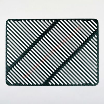 Τμήματα χύτευσης με ζύμωση με πολυκοιλότητα αλουμινίου με πιστοποίηση ISO 9001:2015 και επιφανειακό φινίρισμα Ra1.6-6.3